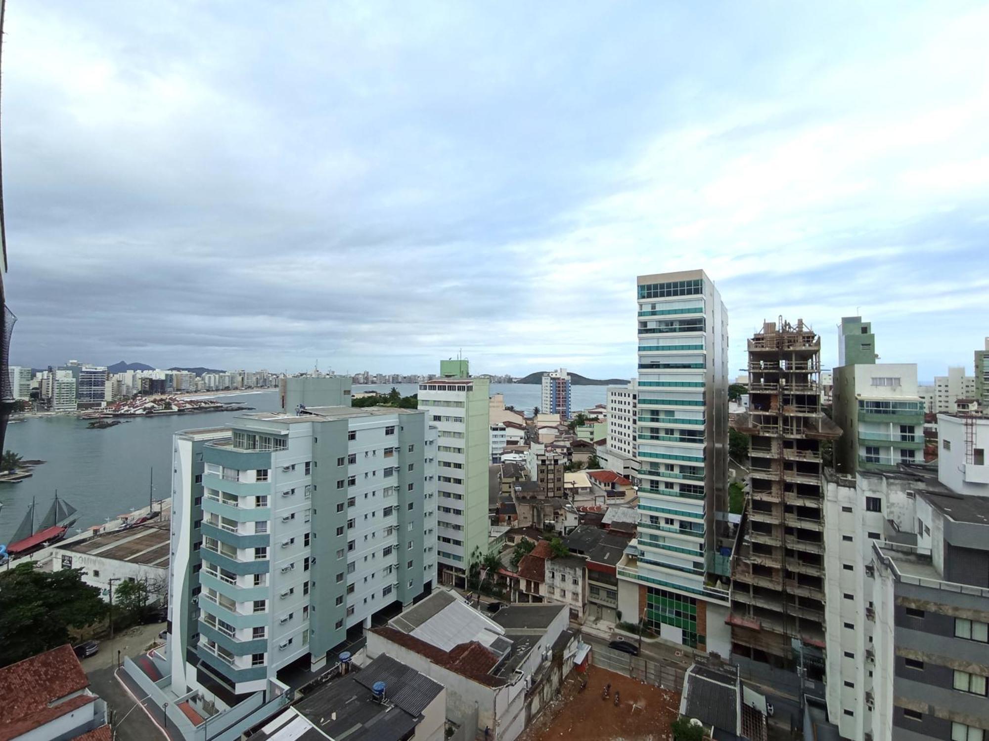 Ap Vista Panoramica Da Praia Guarapari Ngoại thất bức ảnh